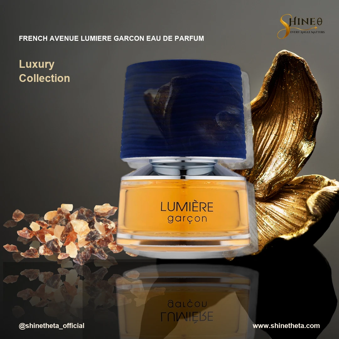 French Avenue Lumiere Garcon Eau de Parfum slide 3